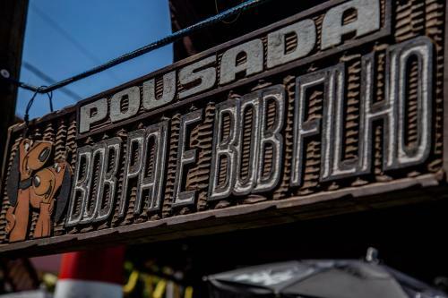 Hostal Pousada Bob Pai & Bob Filho