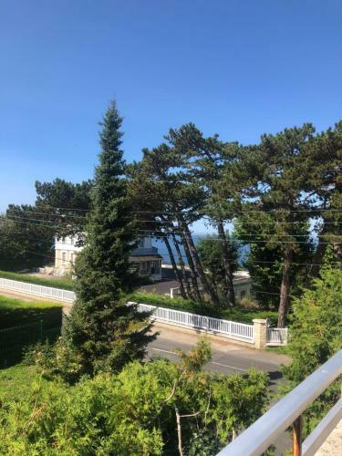 Apartamento Le Cosy de Trouville