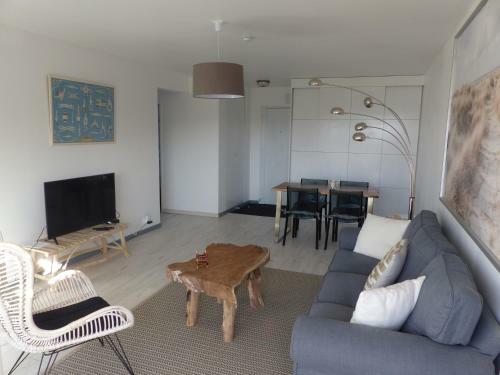 Apartamento Face Mer Imprenable - 4 Personnes