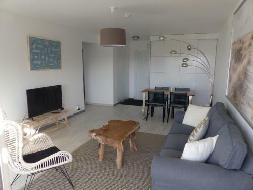 Apartamento Face Mer Imprenable - 4 Personnes