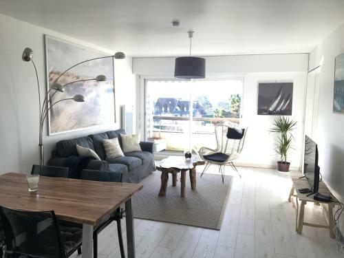 Apartamento Face Mer Imprenable - 4 Personnes