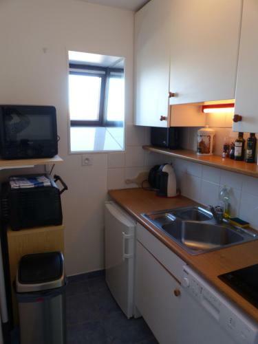Apartamento Face Mer Imprenable - 4 Personnes