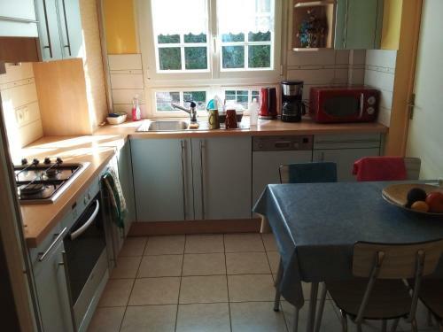 Apartamento Couchers de Soleil En Normandie