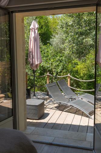 Bed & Breakfast Le Mas Des Alexandrins