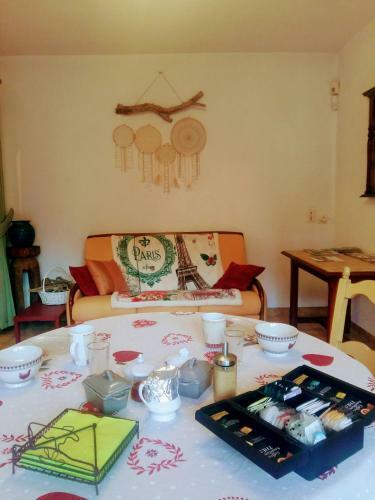 Bed & Breakfast Clos de L'artuby