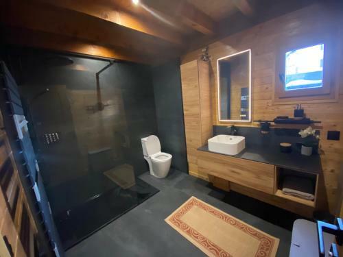 Haut de Chalet L'entasse N�9