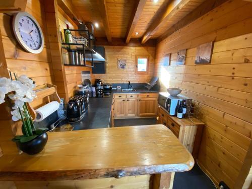 Haut de Chalet L'entasse N�9