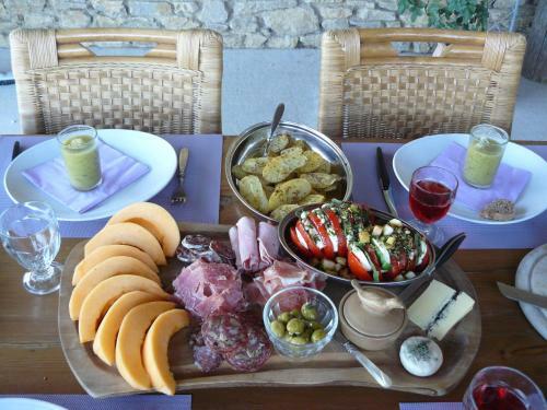 Bed & Breakfast Mas Du Vieux Tilleul