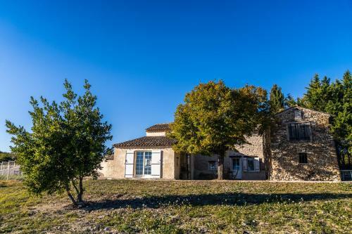 Mas Provencal Climatis� Avec Vue Sur Le Mont Ventoux
