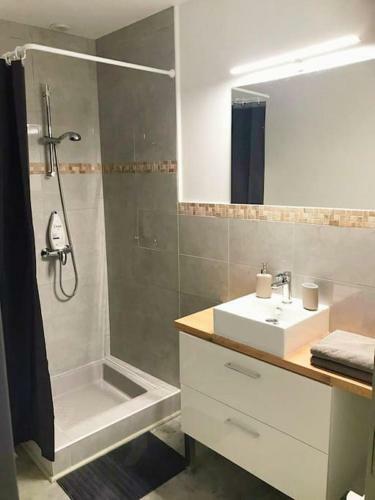 Apartamento T2 Les Arcades