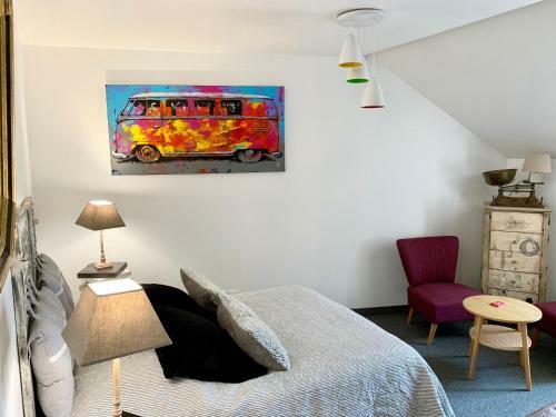 Apartamento Appartement Des Petits Princes