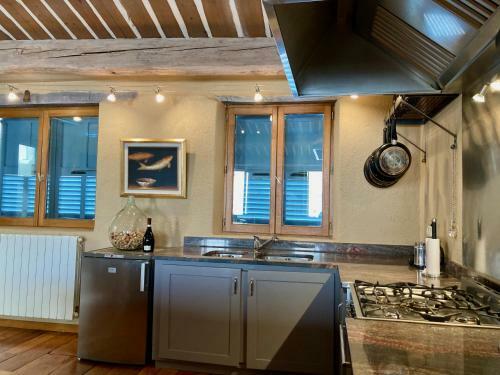 Unique And Exclusive House In Valbonne Village