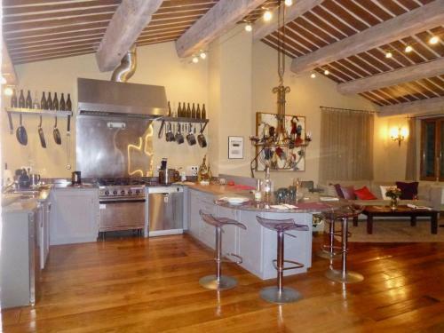 Unique And Exclusive House In Valbonne Village