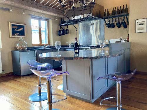 Unique And Exclusive House In Valbonne Village