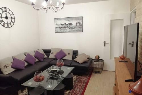 Apartamento Havre de Paix, La Luminosit� (60m2)
