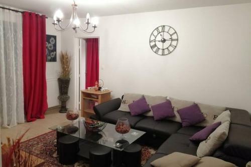 Apartamento Havre de Paix, La Luminosit� (60m2)