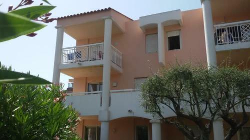 Apartamento Appartamento Vista Splendida Residence Du Golf