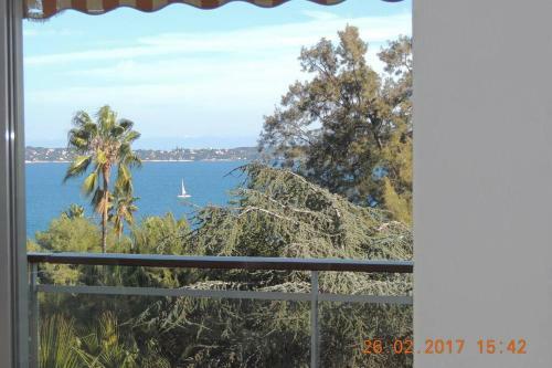 Apartamento Studio Standing Vue Mer 2 Pers. 5 Min.cannes