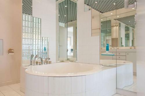 Apartamento Studio Standing Vue Mer 2 Pers. 5 Min.cannes