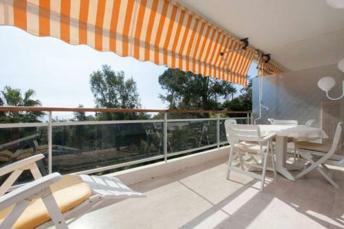 Apartamento Studio Standing Vue Mer 2 Pers. 5 Min.cannes