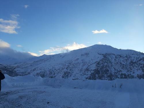 Apartamento Valmeinier - Le Grand Panorama II