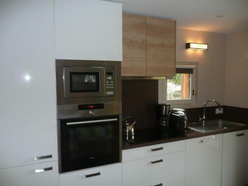 Aparthotel Les Chalets Du Jardin Alpin