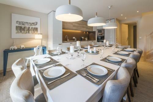 Aparthotel Les Chalets Du Jardin Alpin