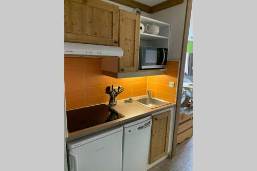 Apartamento Studio Chalets De Solaise