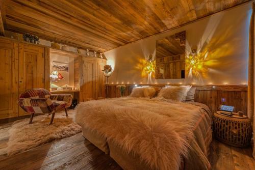 Chalet Carte Blanche Husky - Val D'is�re