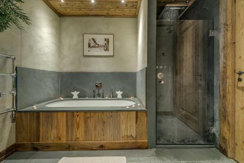 Chalet Carte Blanche Husky - Val D'is�re