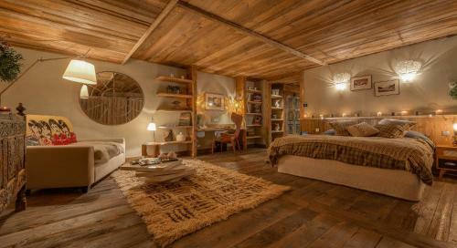Chalet Carte Blanche Husky - Val D'is�re