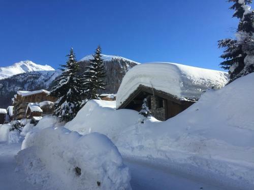 Apartamento Appartement de Charme Hyper Centre � Val D'is�re