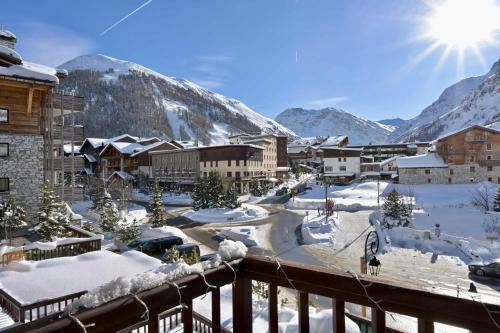 Apartamento Appartement de Charme Hyper Centre � Val D'is�re