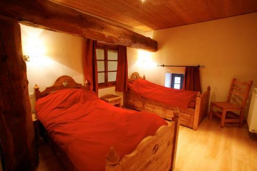 Apartamentos Chez Le Marquis Du Pontet