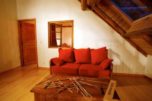 Apartamentos Chez Le Marquis Du Pontet