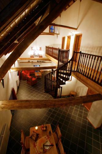 Apartamentos Chez Le Marquis Du Pontet