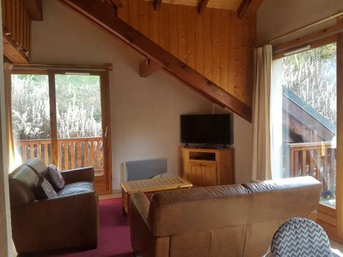 Apartamento Les Combettes de Valloire