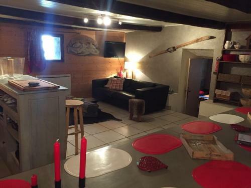 La Ferme de Lydie Et Son Annexe