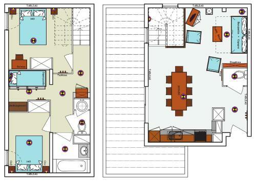 Apartamentos Le Col Roul�