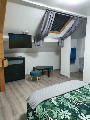 Hostal Chambres La Fabi�re Vauciennes -epernay