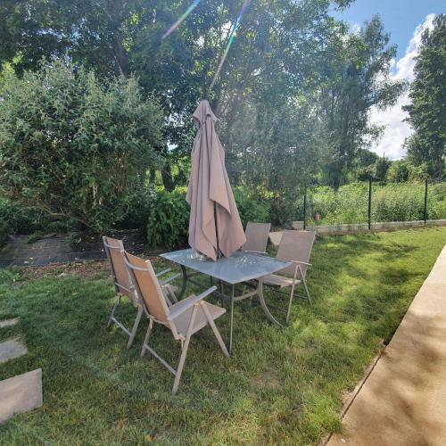 Hostal Chambres La Fabi�re Vauciennes -epernay