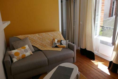 Apartamento Coeur de Ville 2 Pers