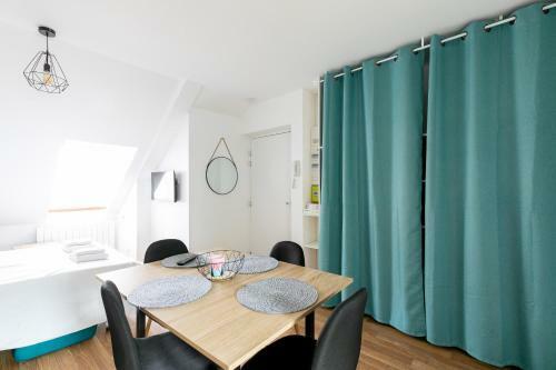 Apartamento Studio Cosy Proche Centre Ville de Vannes