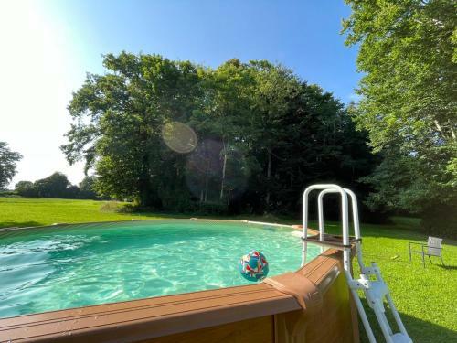 Bed & Breakfast Ch�teau Du Theuil
