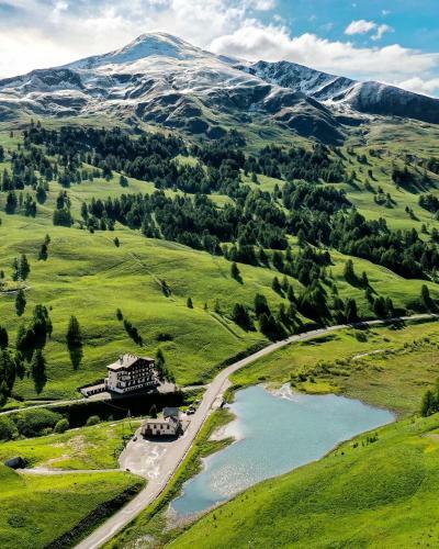 Hotel H�tel, Le Refuge Napol�on