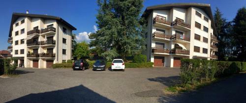 Apartamento Les Mermes � Veigy 10mn de Gen�ve