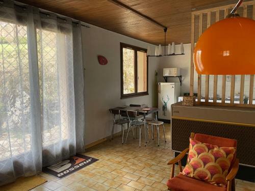 Apartamento V�nosc-les 2 Alpes , Rez de Jardin