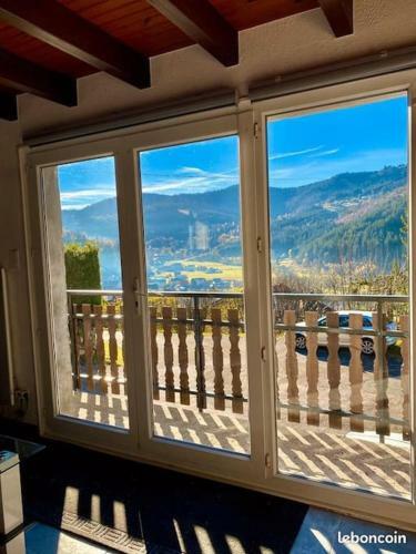 Le Chalet Chouette Vosgien