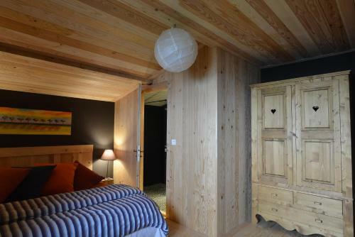 Bed & Breakfast Le Chalet de Valentine