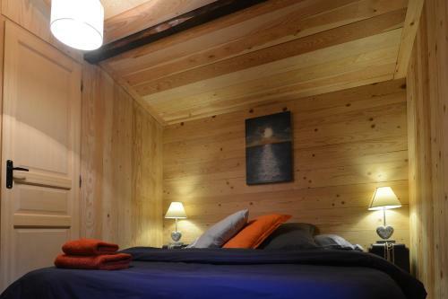 Bed & Breakfast Le Chalet de Valentine